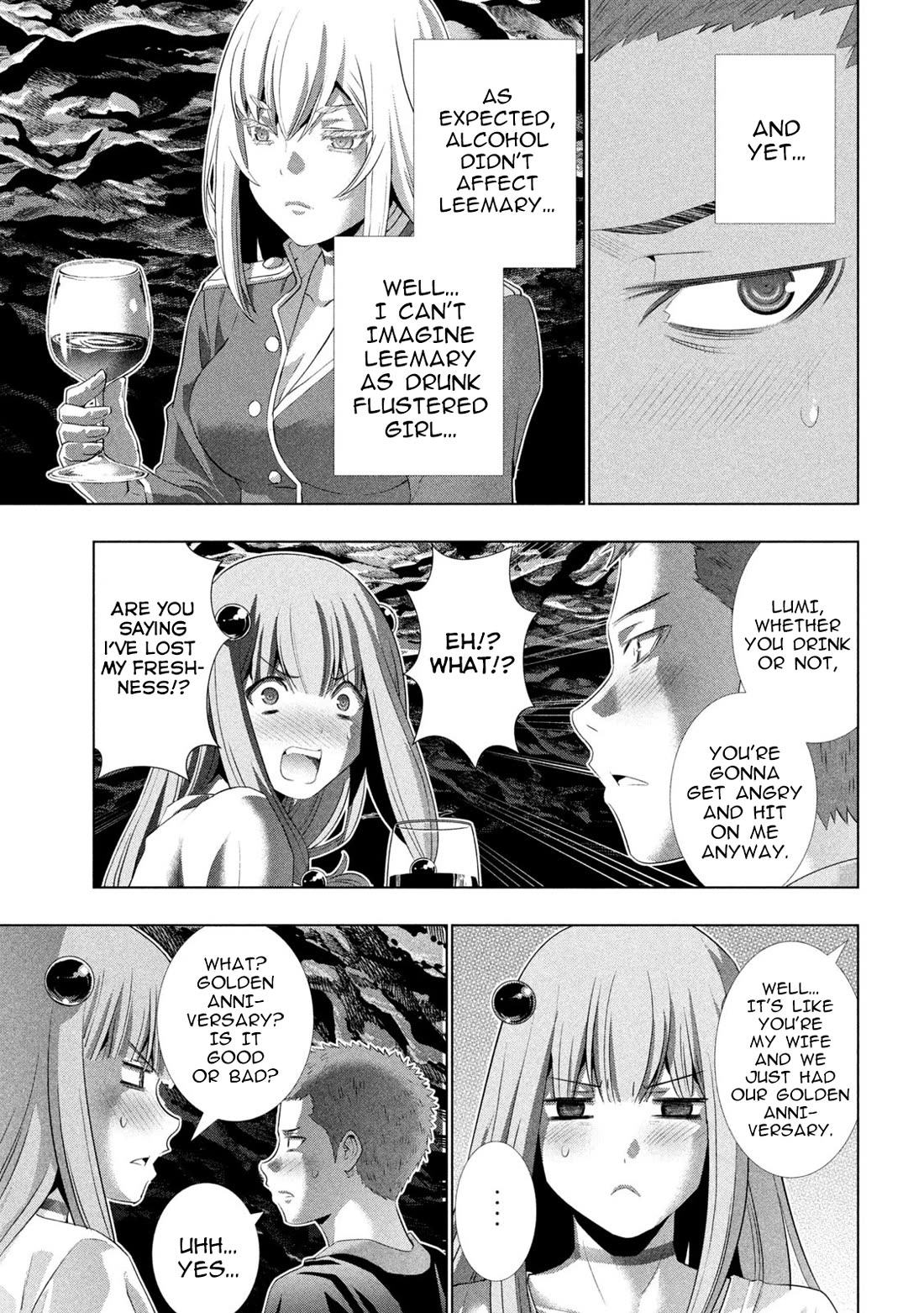 Parallel Paradise Chapter 281 Page 13