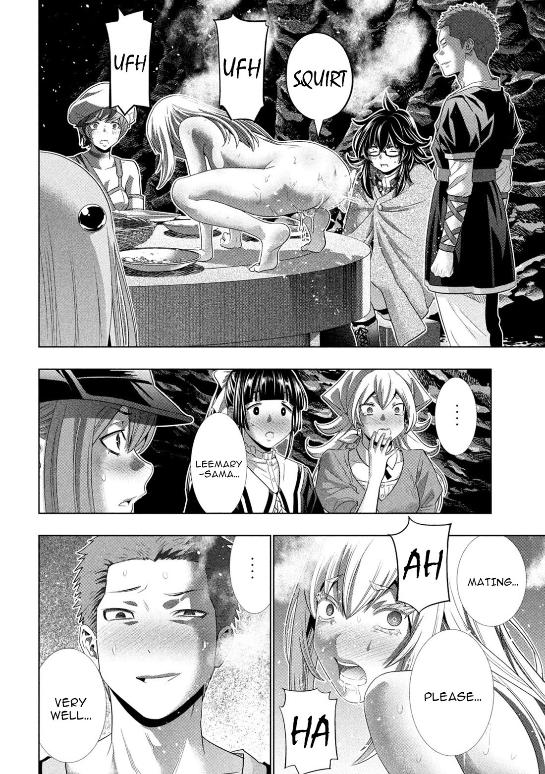 Parallel Paradise Chapter 281 Page 20