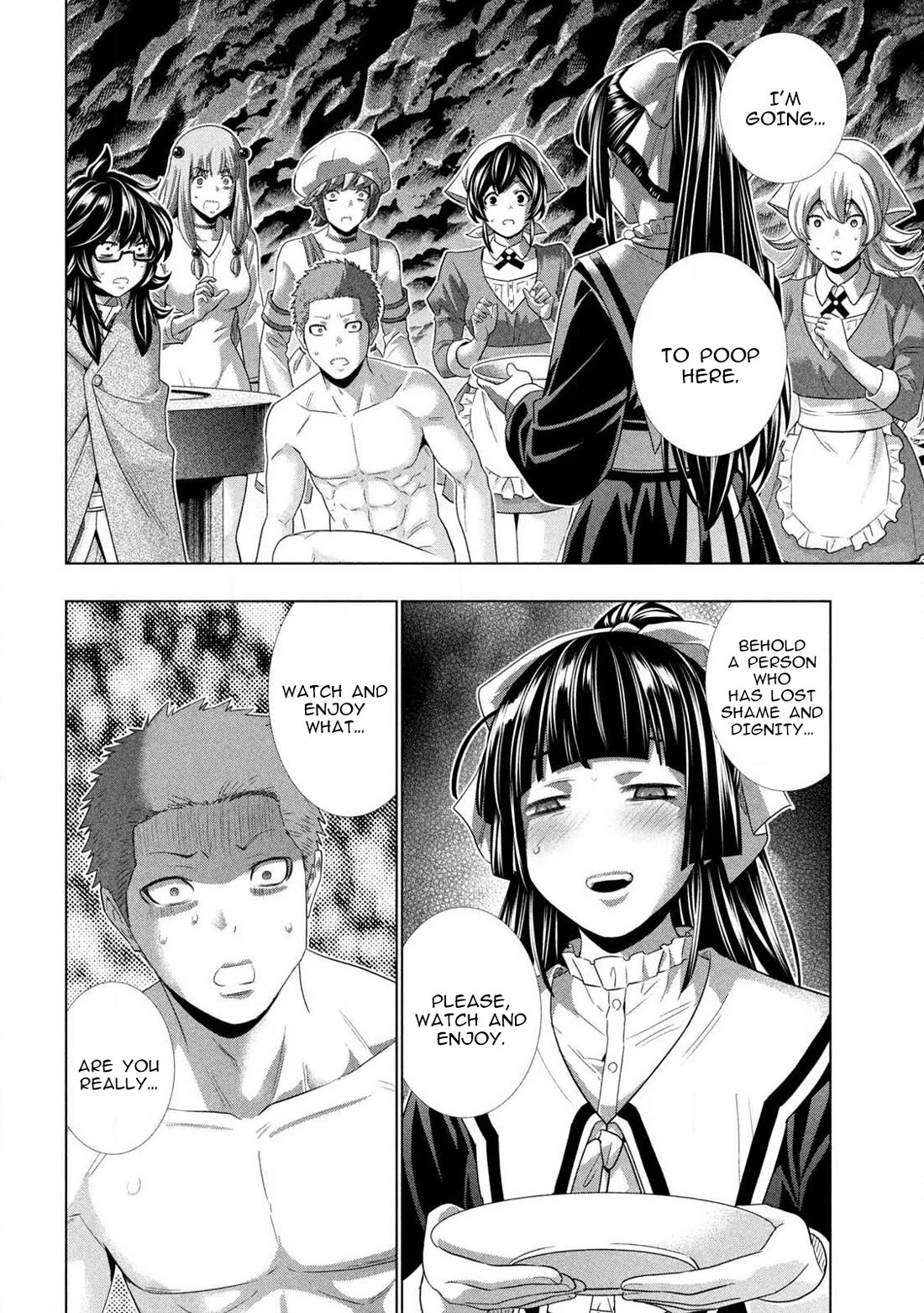 Parallel Paradise Chapter 283 Page 2