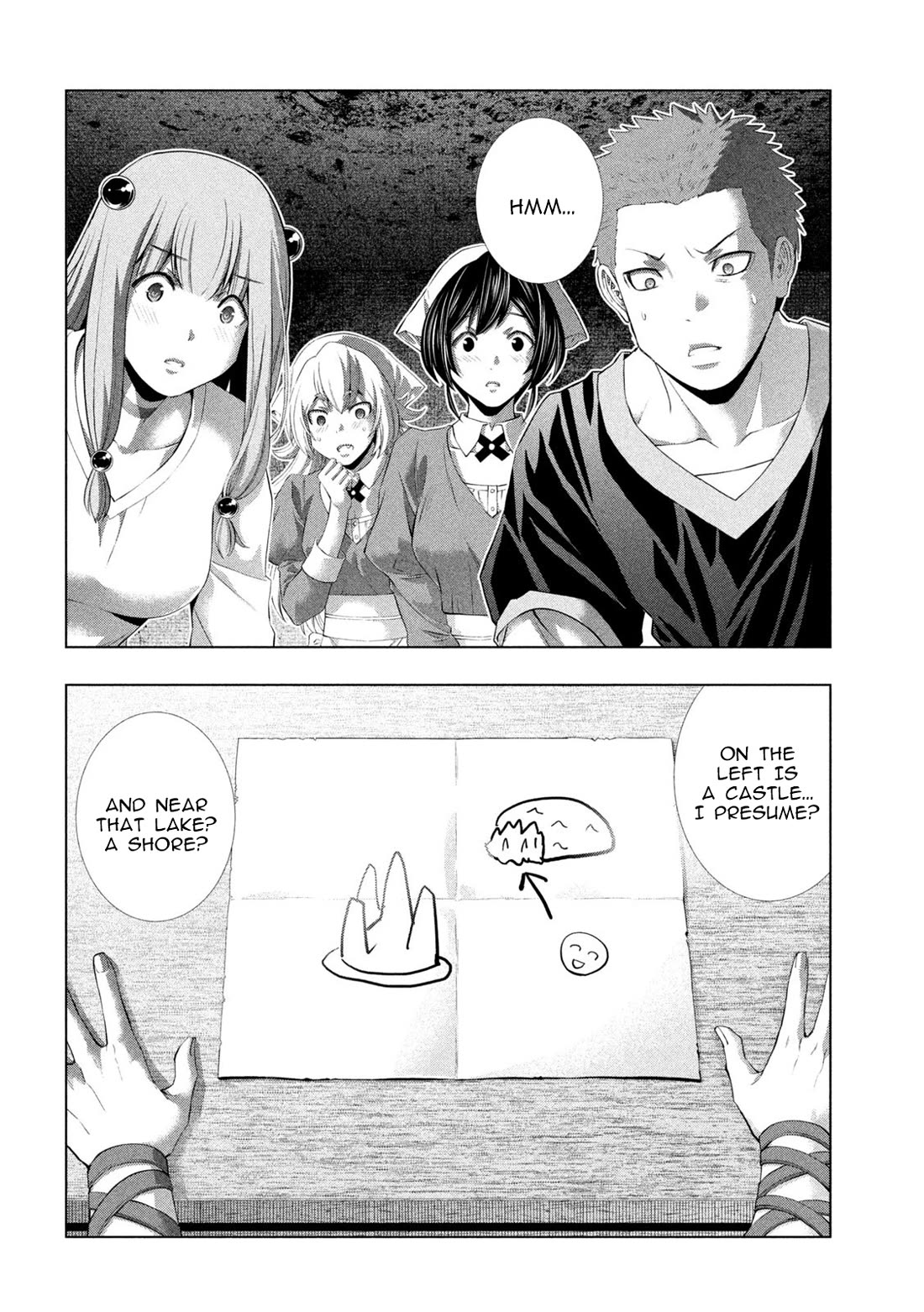 Parallel Paradise Chapter 285 Page 2