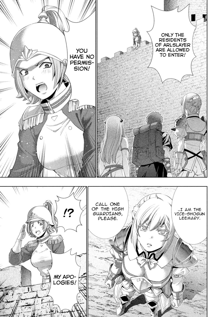 Parallel Paradise Chapter 286 Page 9