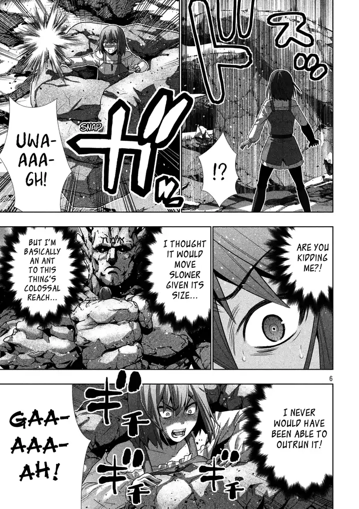 Parallel Paradise Chapter 27 Page 6