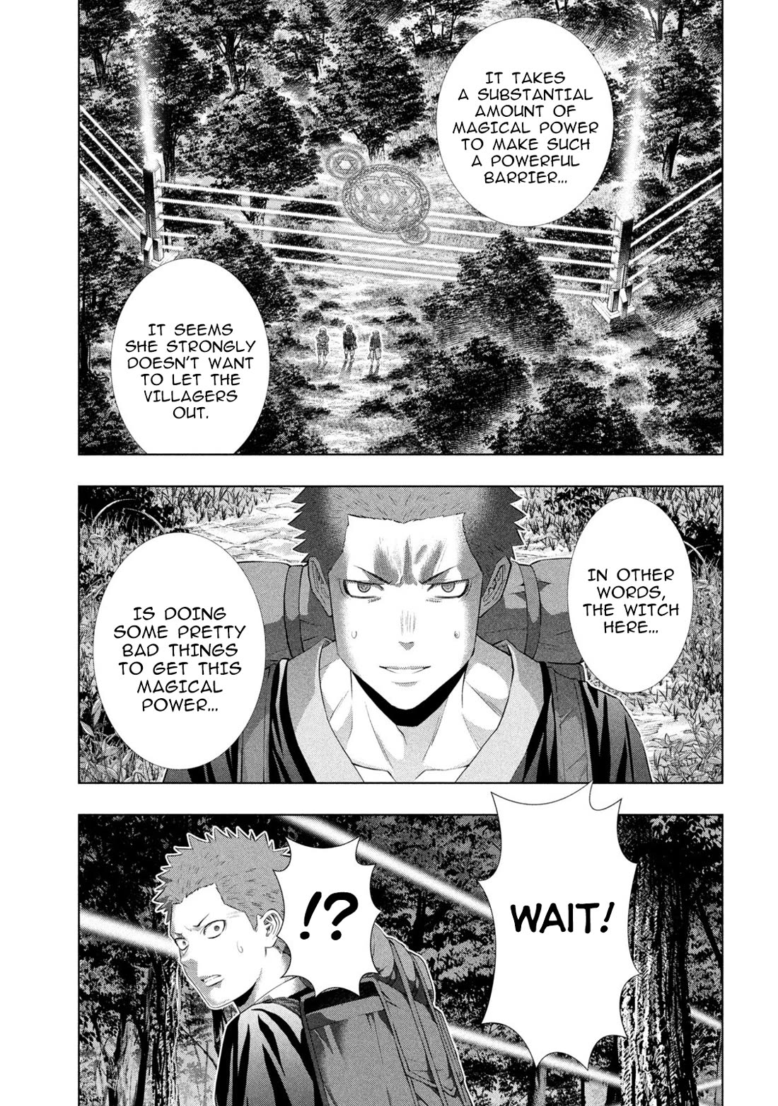 Parallel Paradise Chapter 288 Page 15