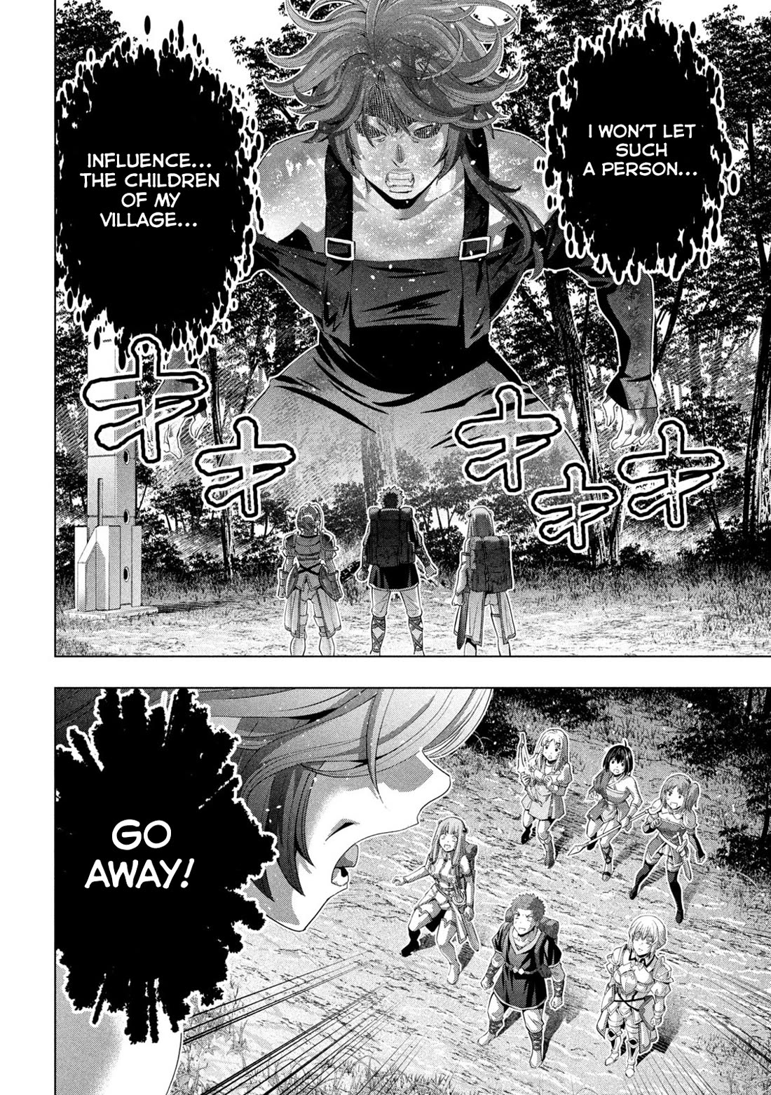 Parallel Paradise Chapter 289 Page 16