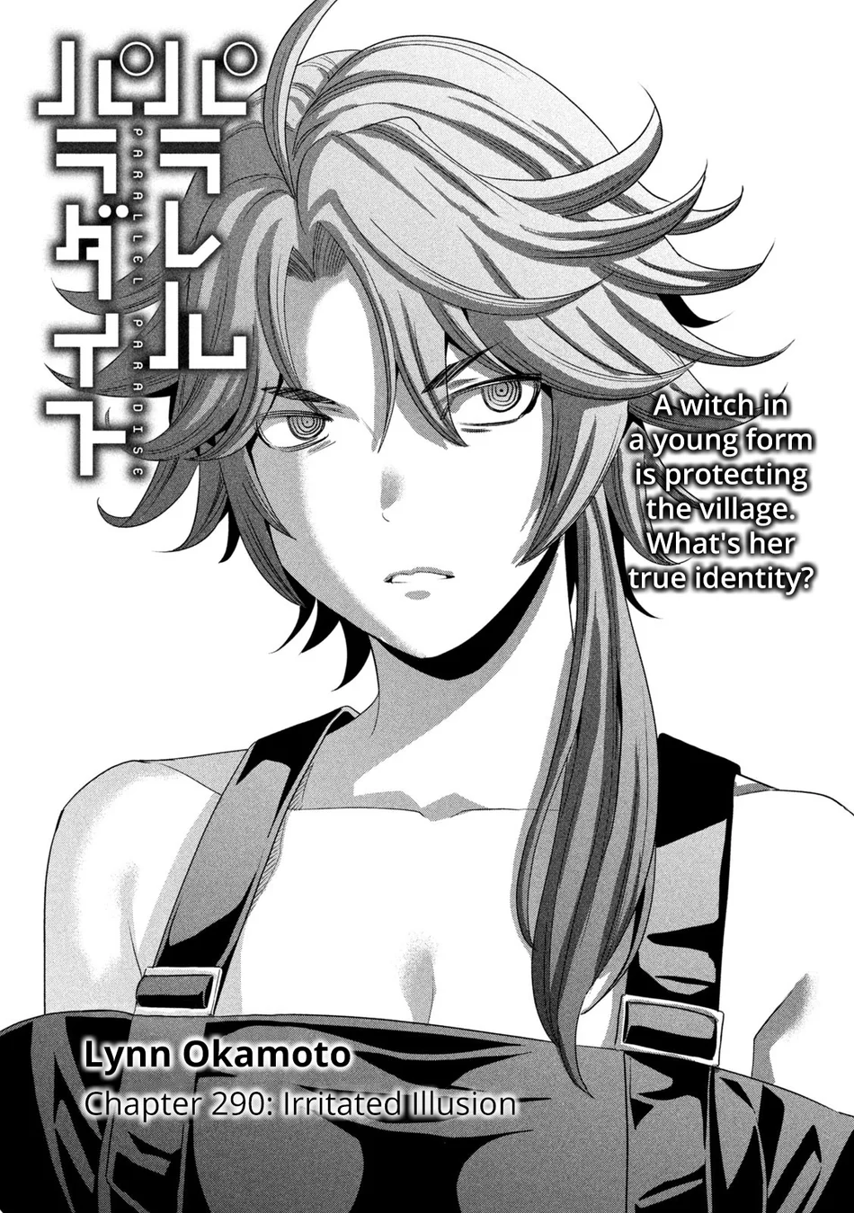Parallel Paradise Chapter 290 Page 1