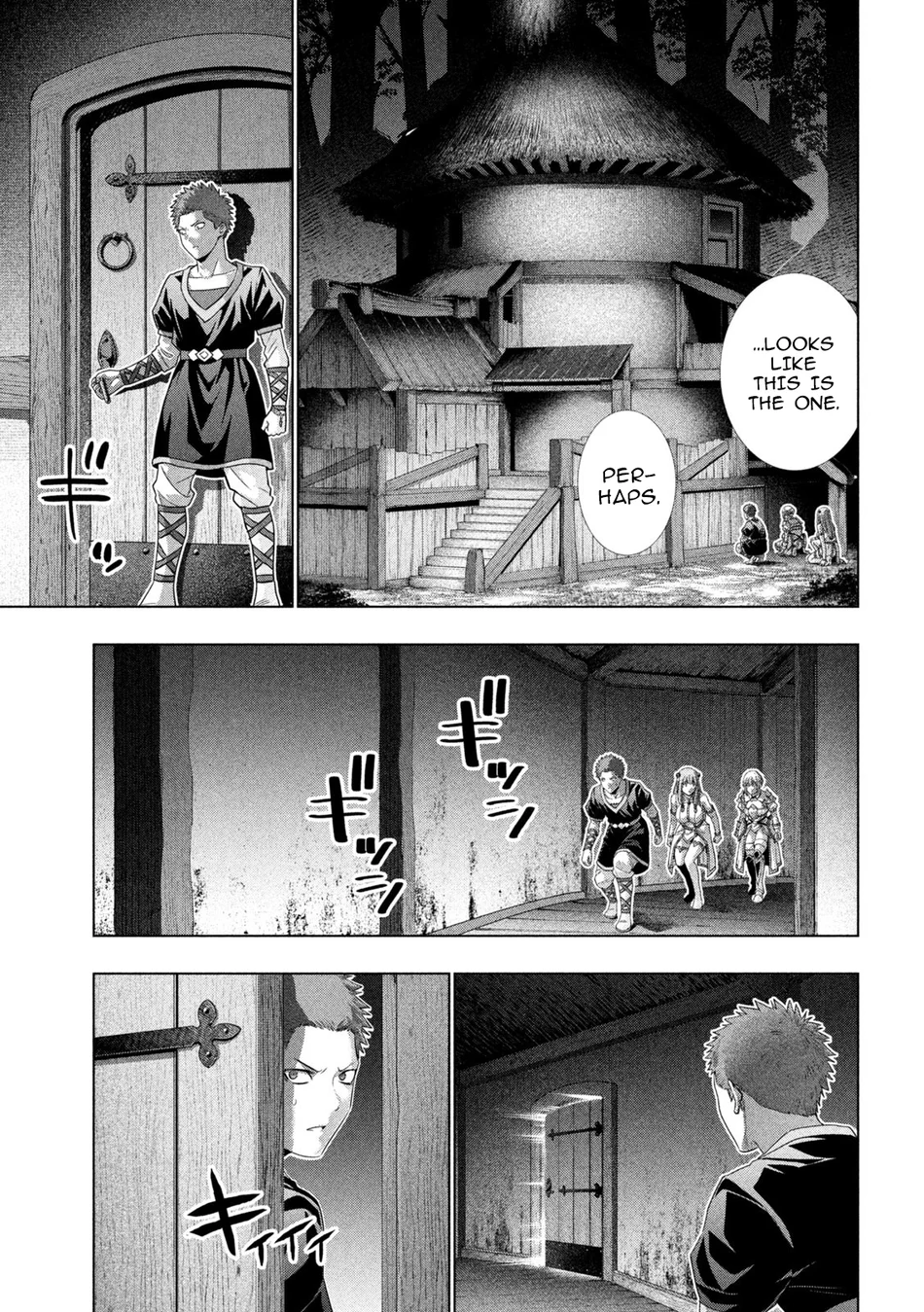 Parallel Paradise Chapter 290 Page 17