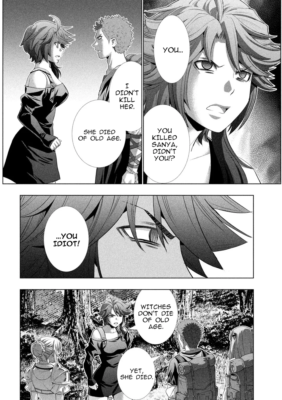 Parallel Paradise Chapter 290 Page 6