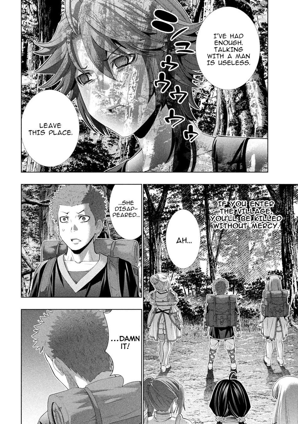 Parallel Paradise Chapter 290 Page 8