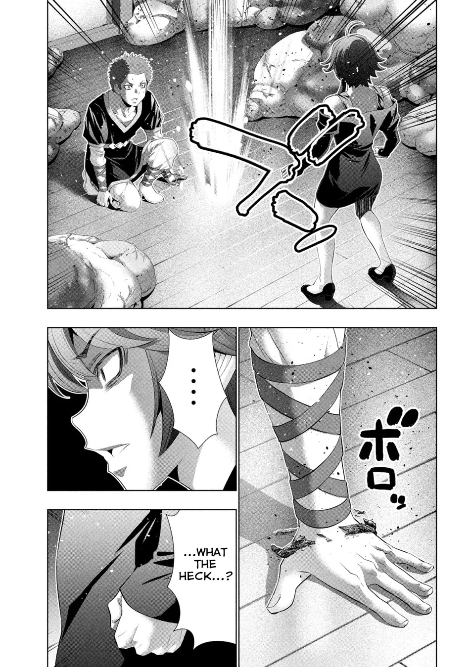 Parallel Paradise Chapter 291 Page 9