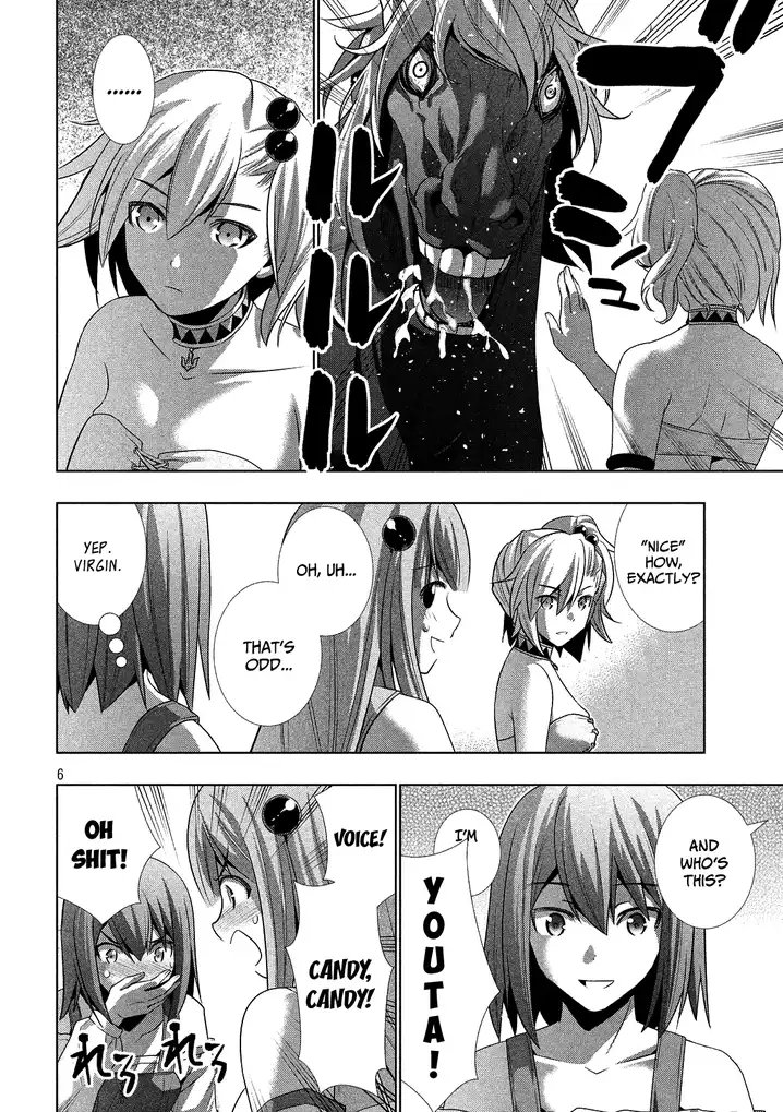 Parallel Paradise Chapter 28 Page 6