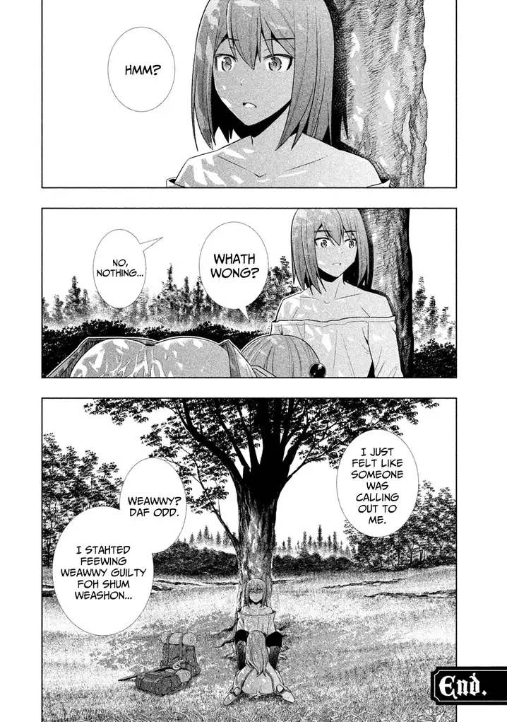 Parallel Paradise Chapter 29.5 Page 10