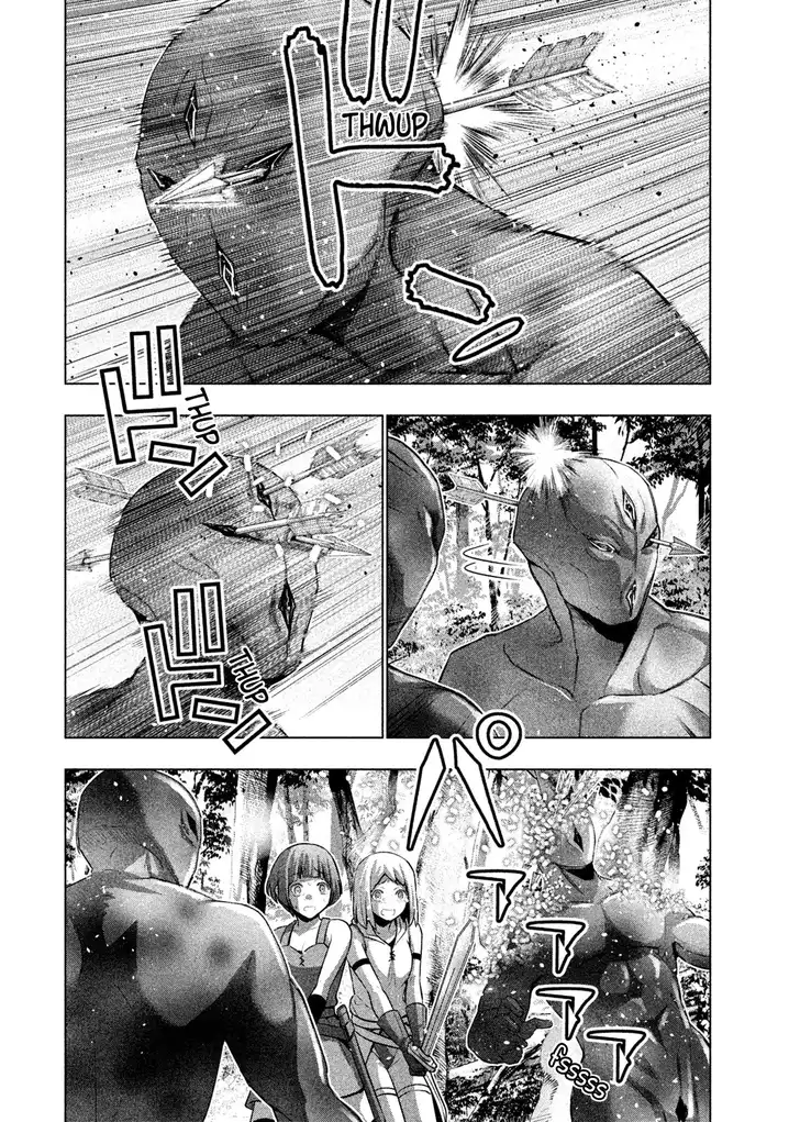 Parallel Paradise Chapter 29.5 Page 2