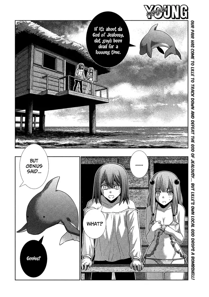 Parallel Paradise Chapter 30 Page 2