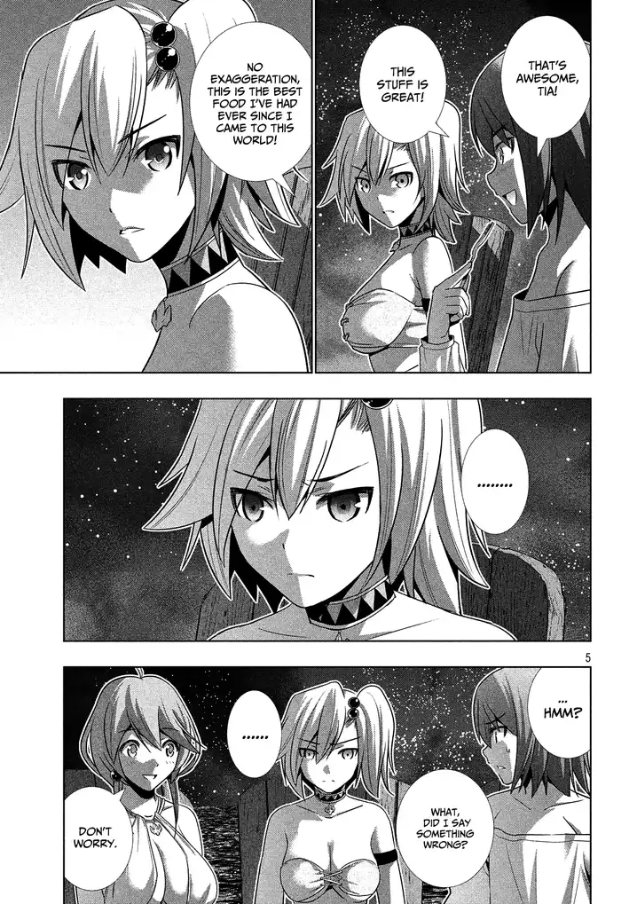 Parallel Paradise Chapter 32 Page 5