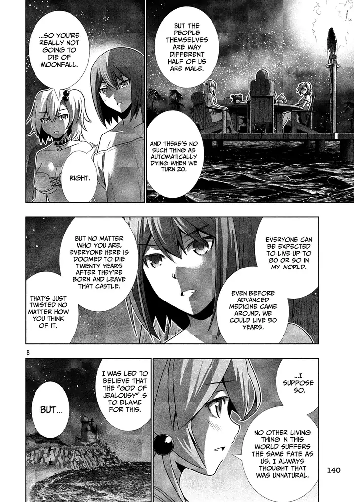 Parallel Paradise Chapter 32 Page 8