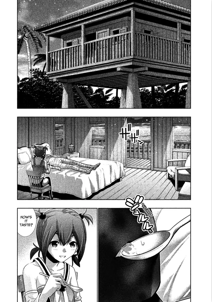 Parallel Paradise Chapter 35 Page 2