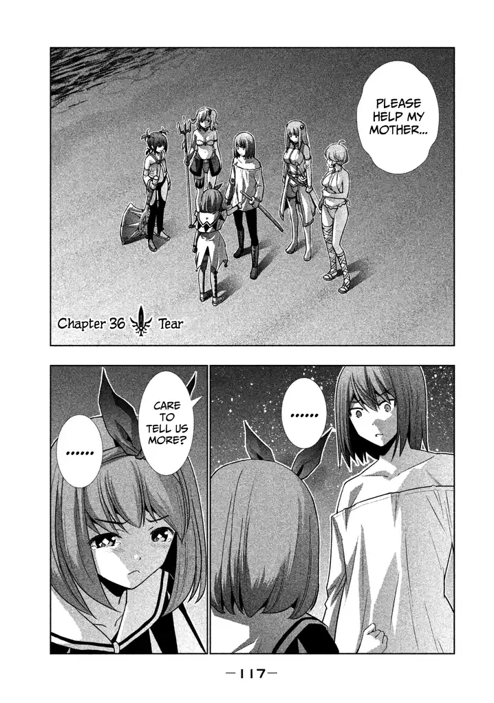 Parallel Paradise Chapter 36 Page 1
