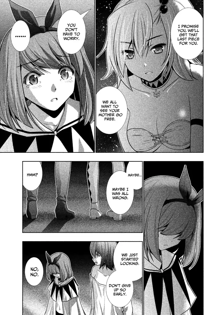 Parallel Paradise Chapter 36 Page 9