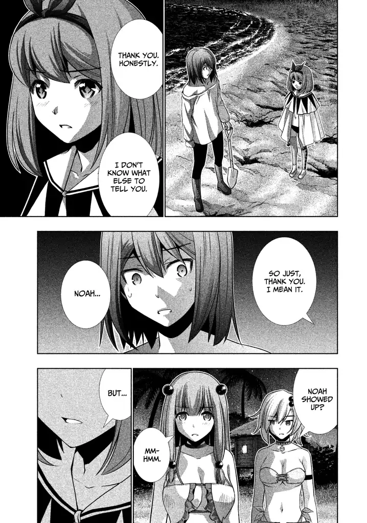 Parallel Paradise Chapter 37 Page 5