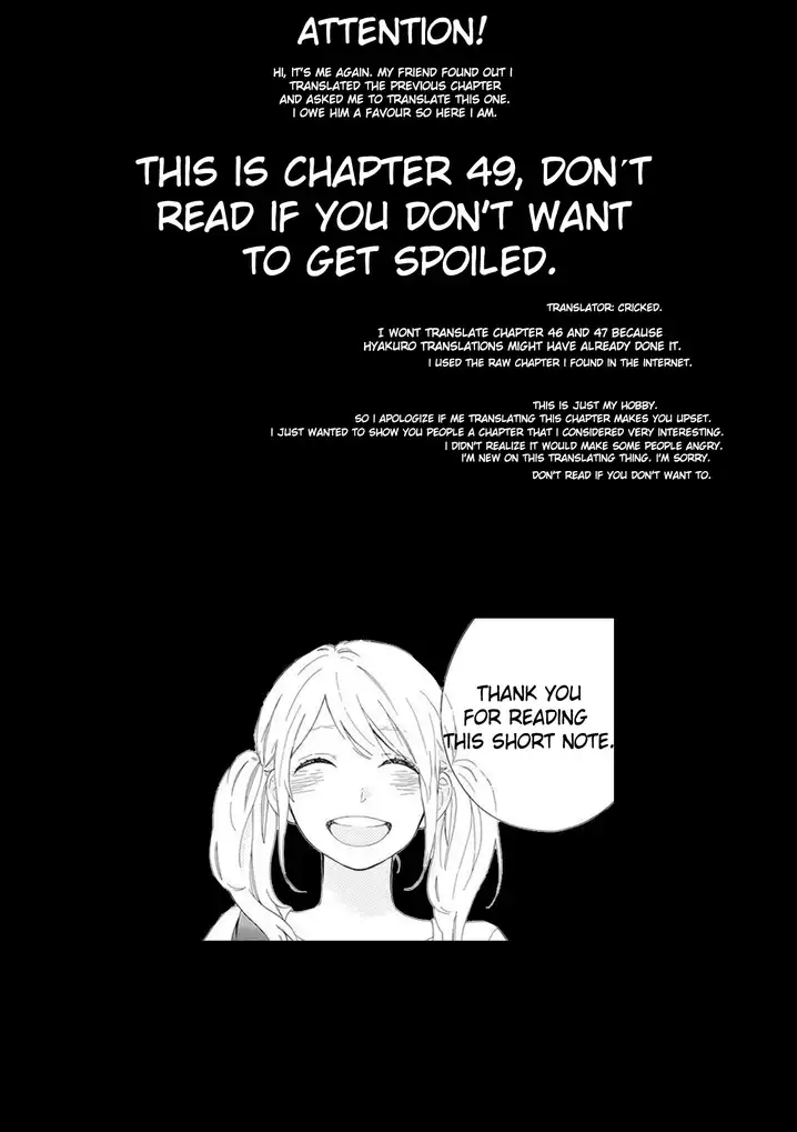 Parallel Paradise Chapter 49 Page 1