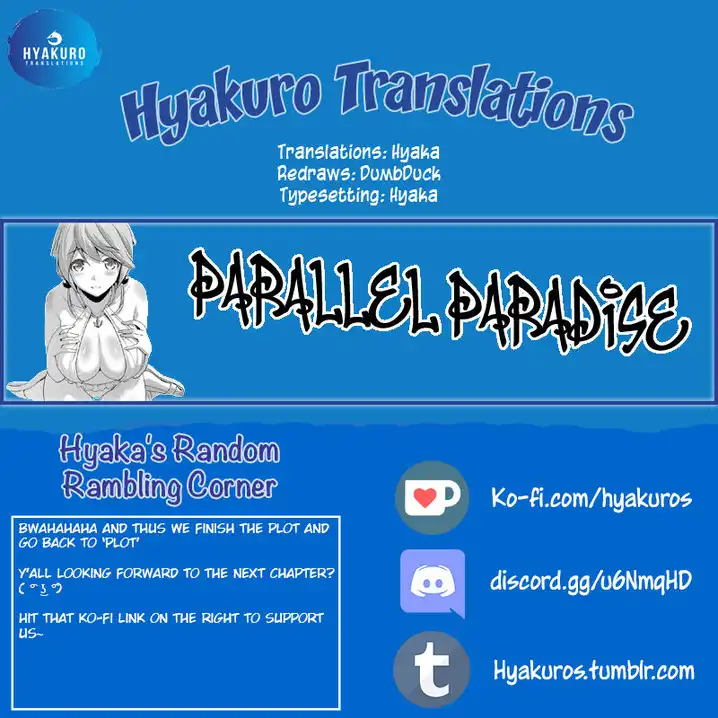 Parallel Paradise Chapter 53 Page 19