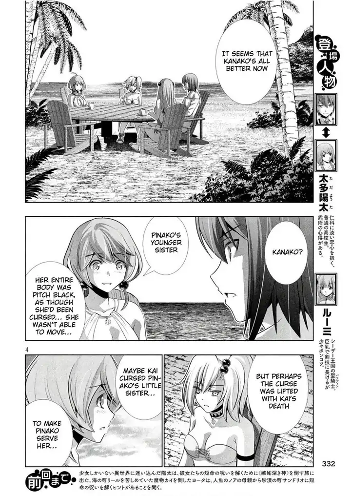 Parallel Paradise Chapter 53 Page 4
