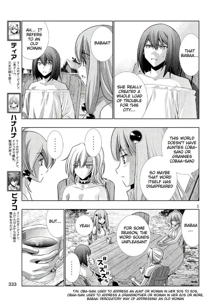 Parallel Paradise Chapter 53 Page 5