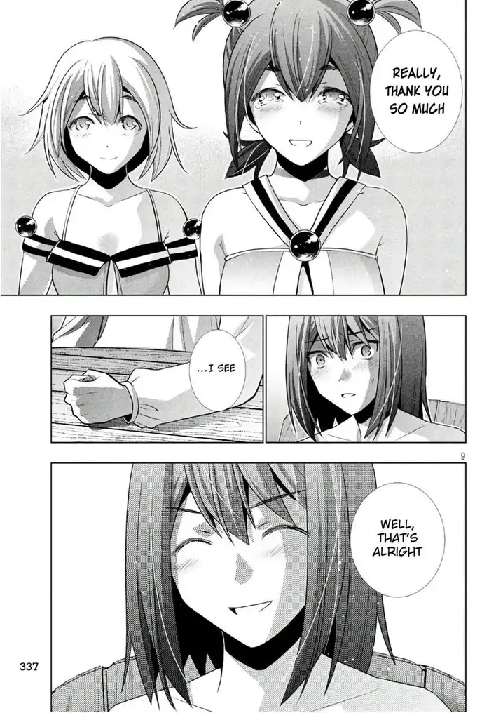 Parallel Paradise Chapter 53 Page 9