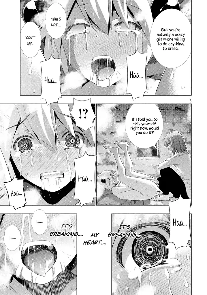Parallel Paradise Chapter 6 Page 7