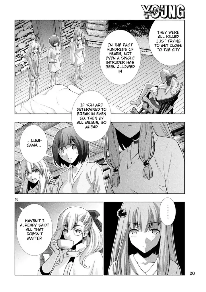Parallel Paradise Chapter 61 Page 11