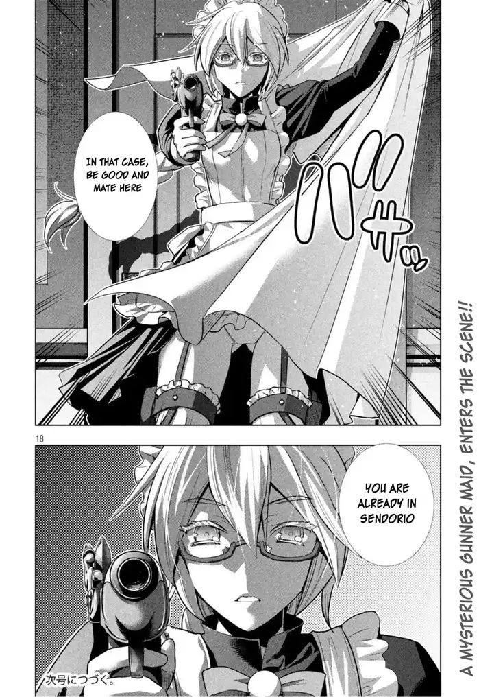 Parallel Paradise Chapter 61 Page 19