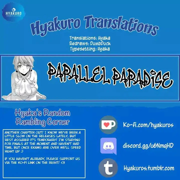 Parallel Paradise Chapter 61 Page 20