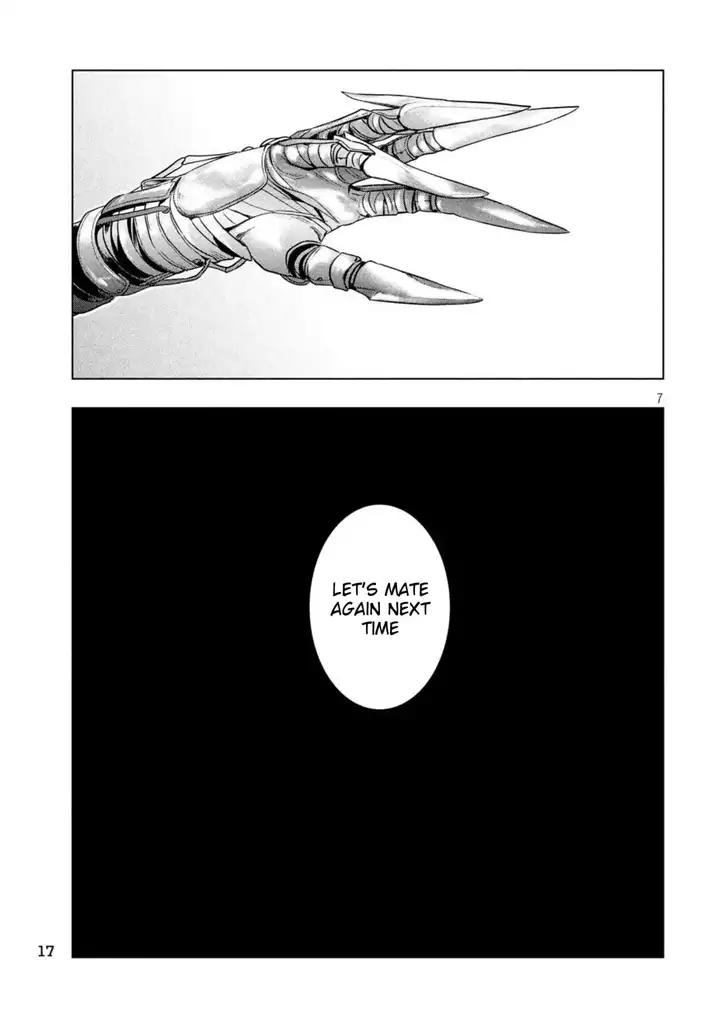 Parallel Paradise Chapter 61 Page 8