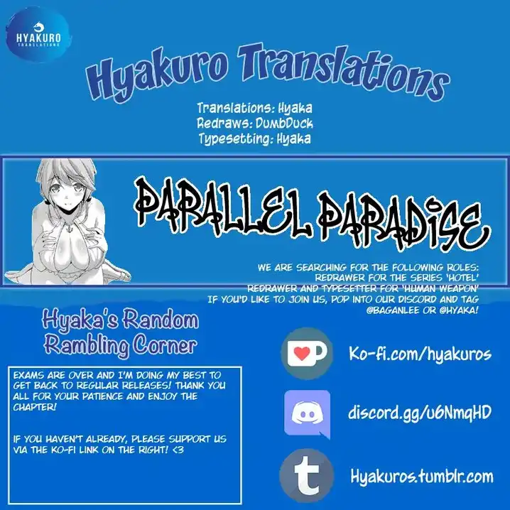 Parallel Paradise Chapter 62 Page 19