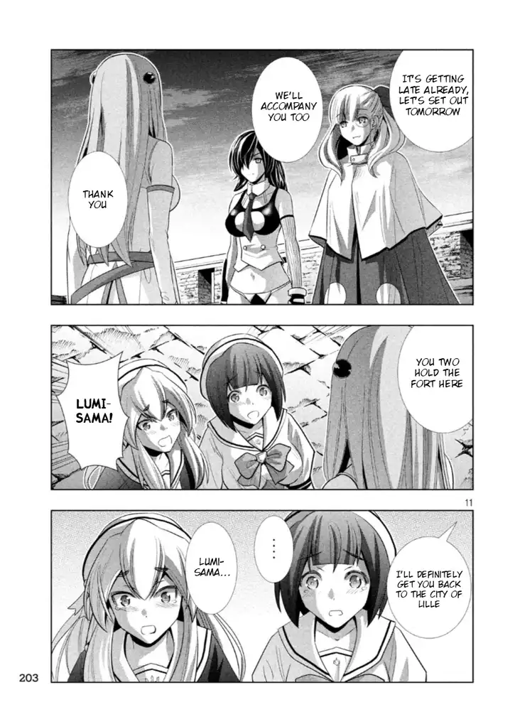 Parallel Paradise Chapter 63 Page 11