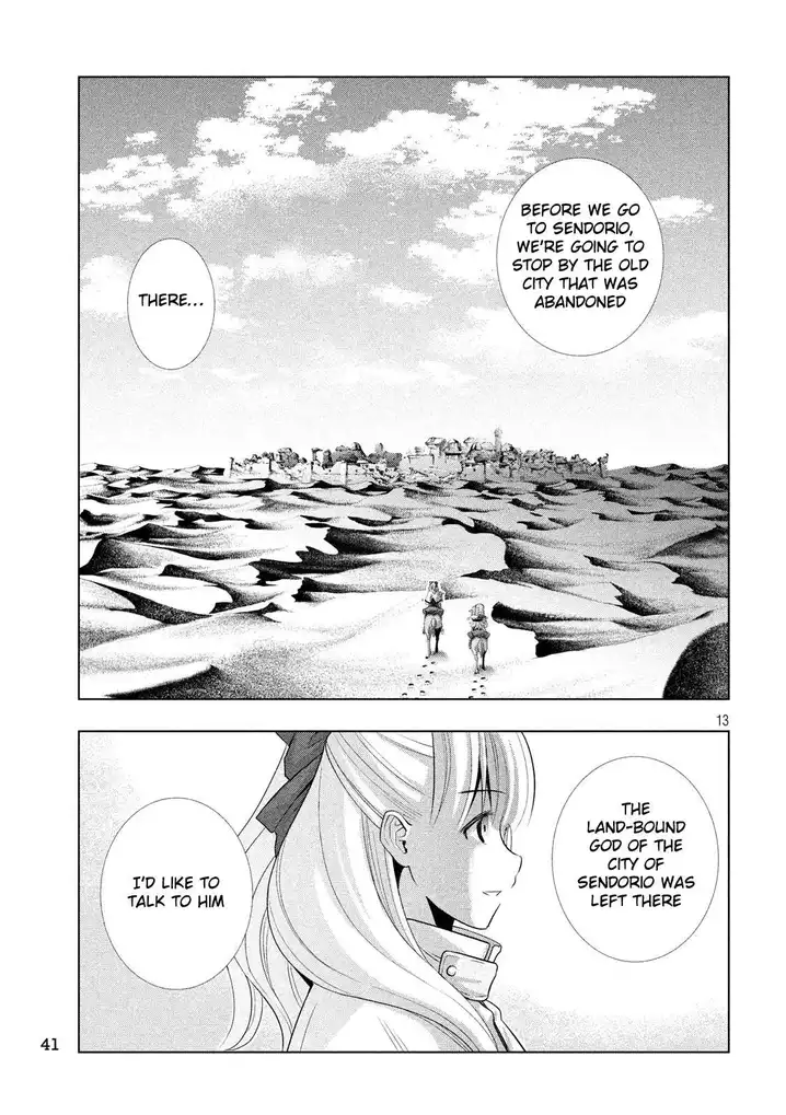 Parallel Paradise Chapter 66 Page 13
