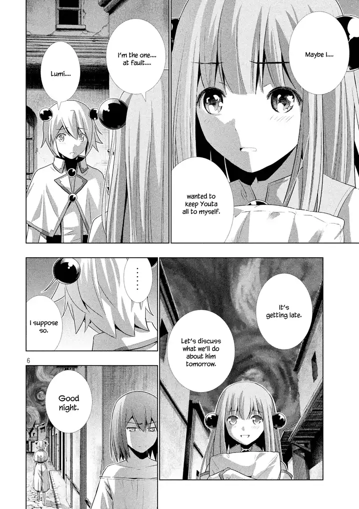 Parallel Paradise Chapter 7 Page 9
