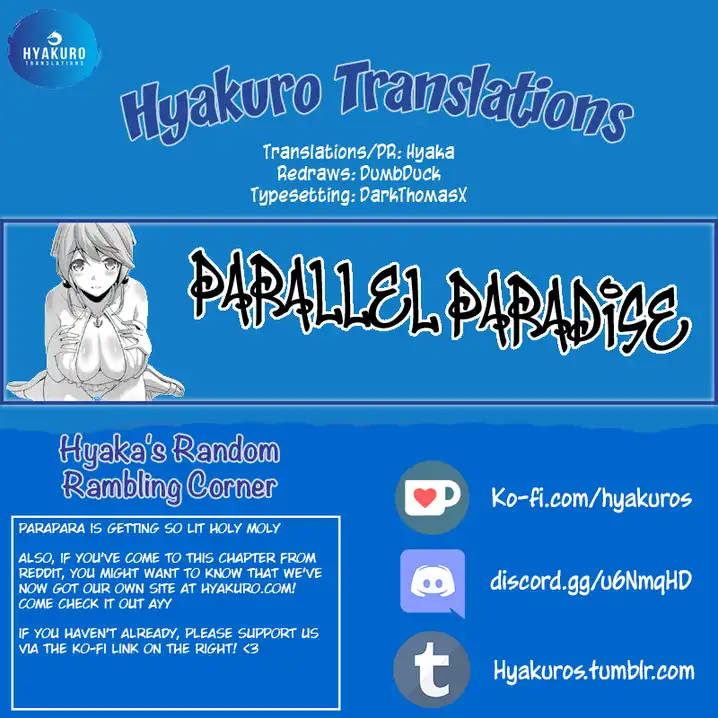 Parallel Paradise Chapter 72 Page 20