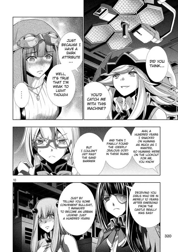 Parallel Paradise Chapter 73 Page 10