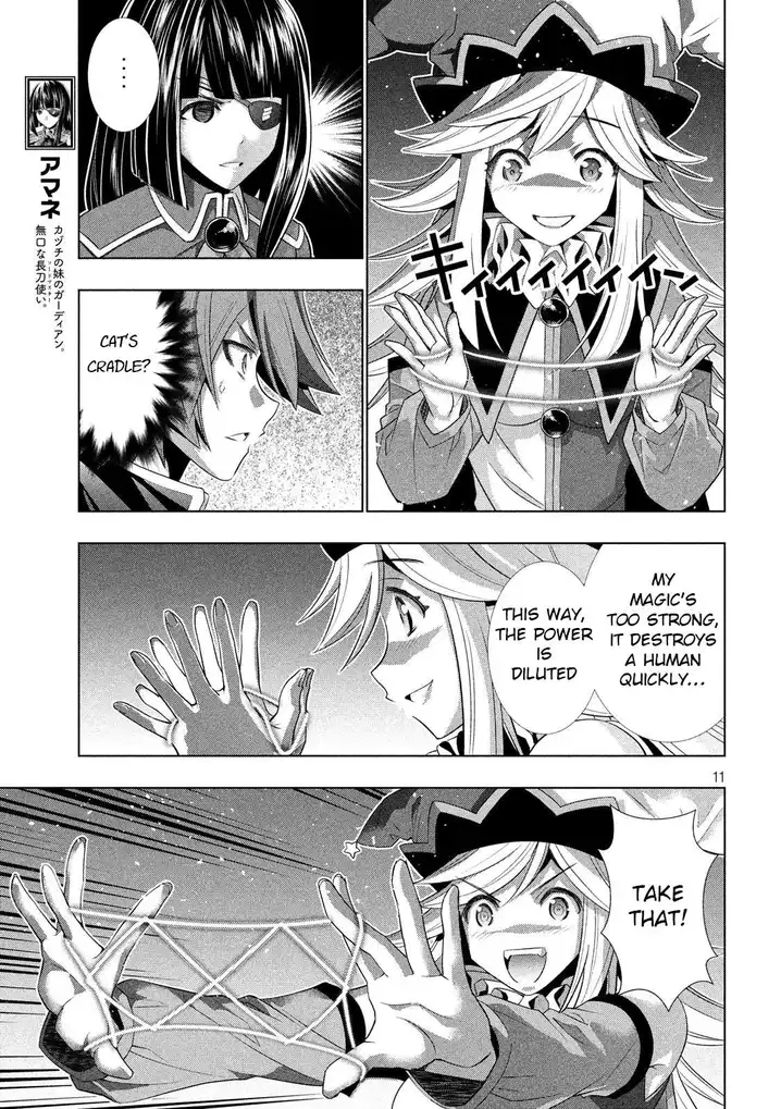 Parallel Paradise Chapter 74 Page 11