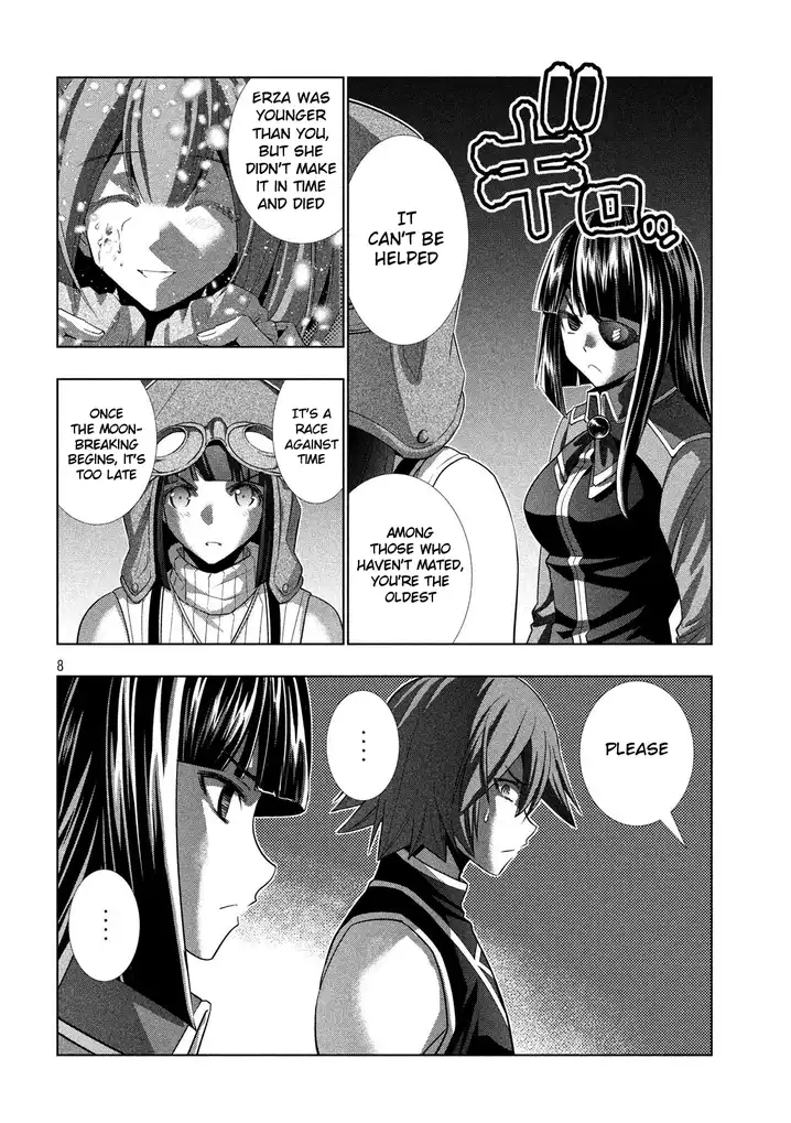Parallel Paradise Chapter 81 Page 8