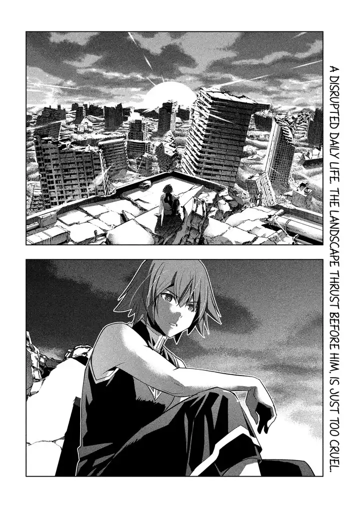 Parallel Paradise Chapter 85 Page 2