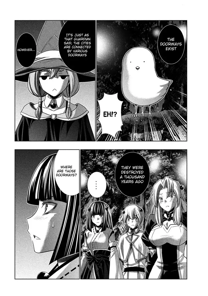 Parallel Paradise Chapter 87 Page 12