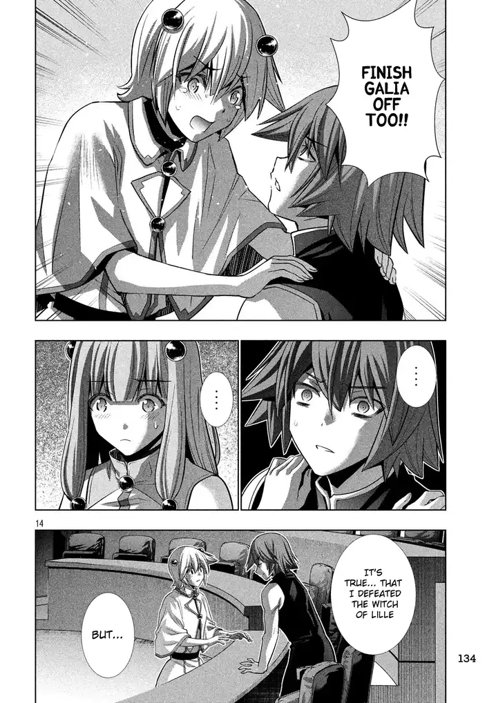 Parallel Paradise Chapter 88 Page 14