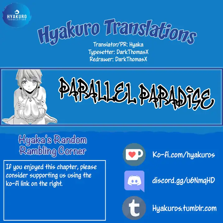 Parallel Paradise Chapter 88 Page 20