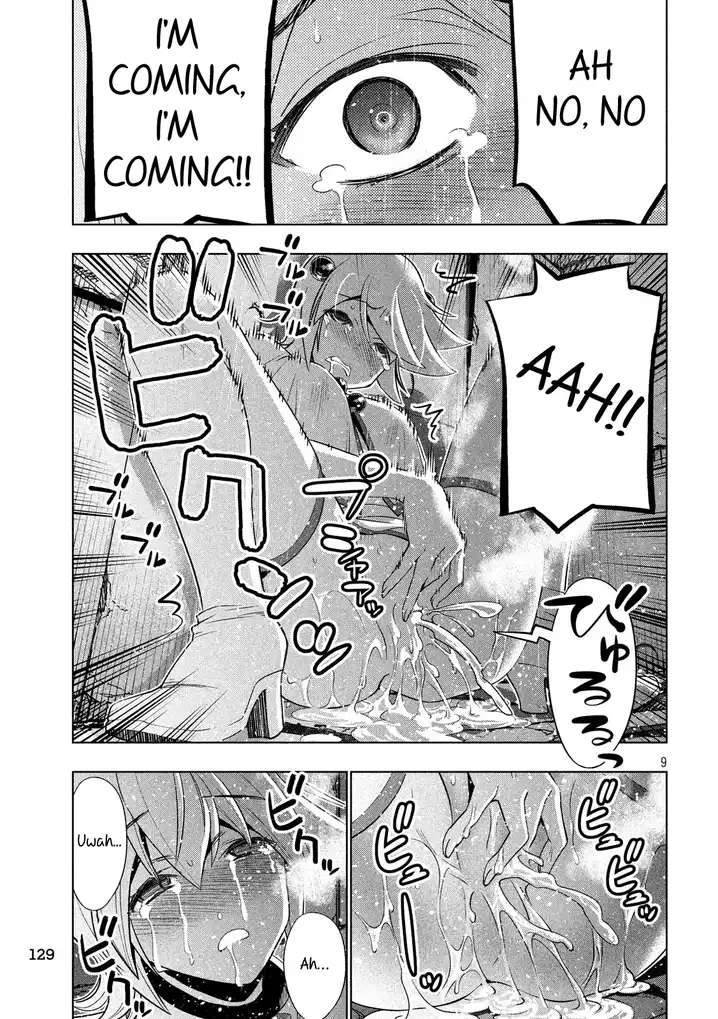 Parallel Paradise Chapter 88 Page 9