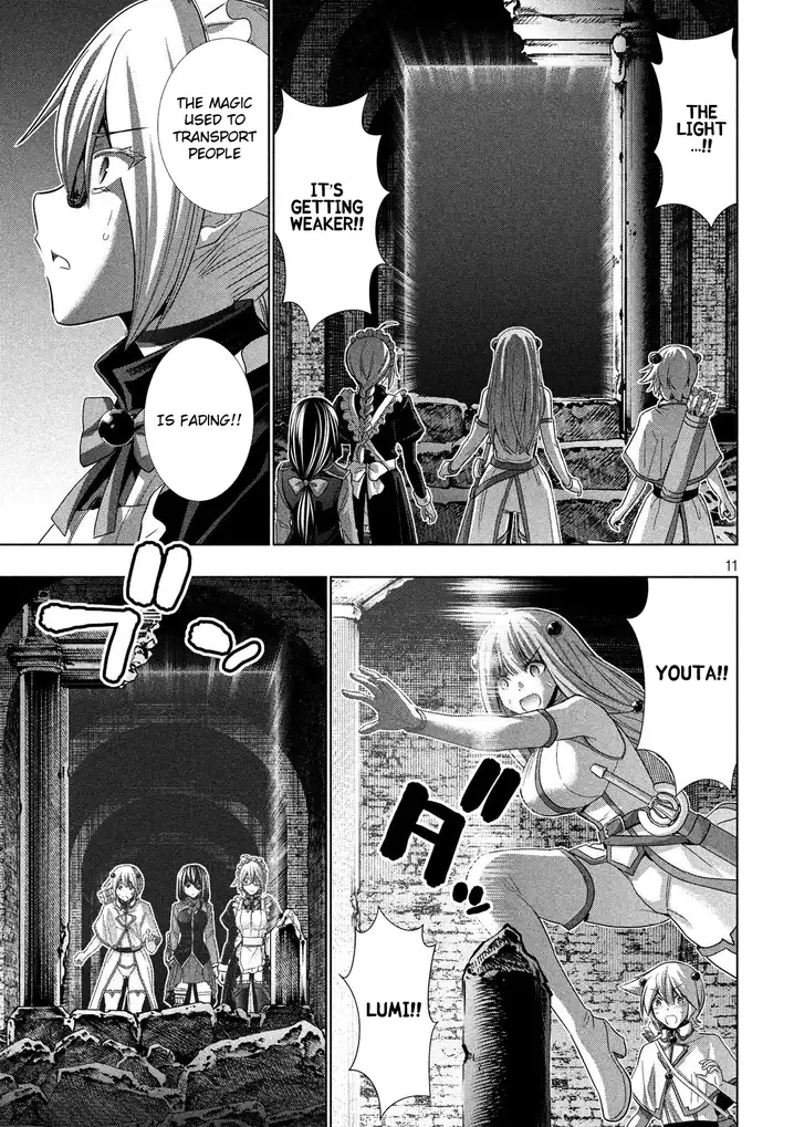 Parallel Paradise Chapter 89 Page 12