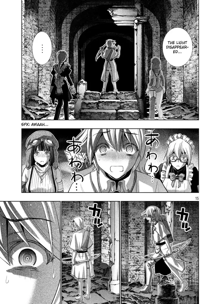 Parallel Paradise Chapter 89 Page 16