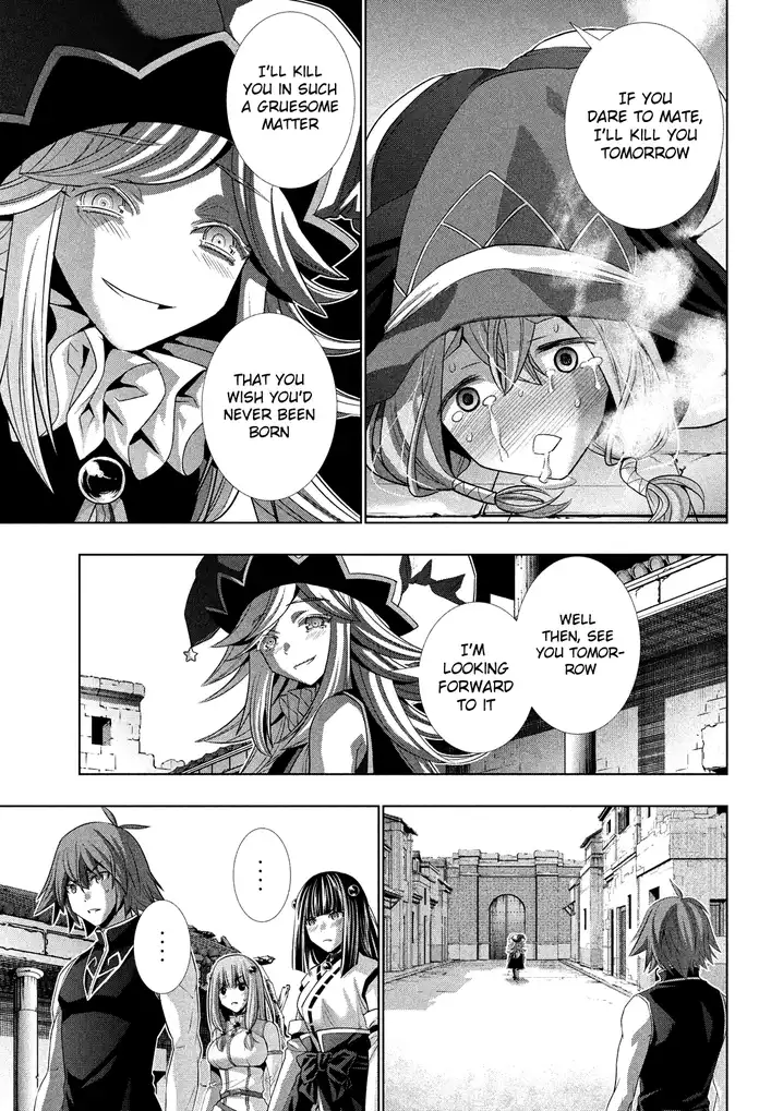 Parallel Paradise Chapter 92 Page 10