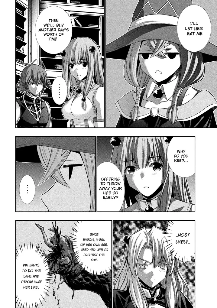 Parallel Paradise Chapter 93 Page 11